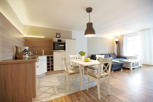Apartamento Haus Strandeck Apt 18 Nordstrand