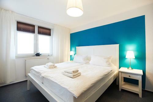 Apartamento Haus Strandeck Apt 18 Nordstrand