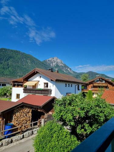 Apartamento Ferienwohnung Staufenblick