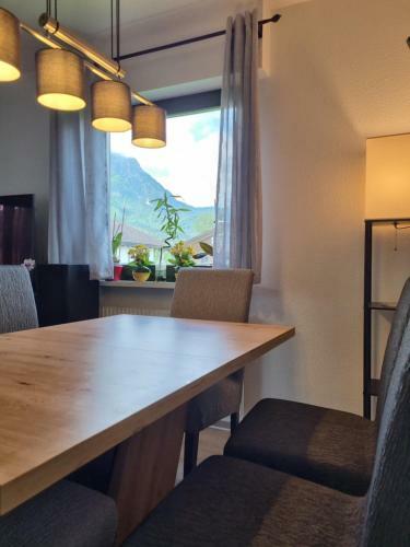 Apartamento Ferienwohnung Staufenblick