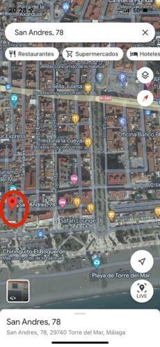 Apartamento Piso Frente Al Mar Torre Del Mar