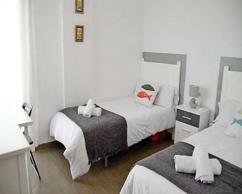 Apartamento Jardines Del Campanario