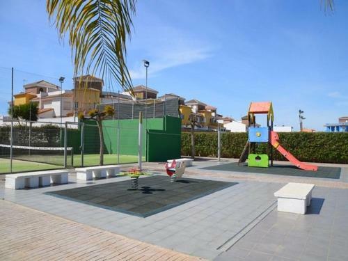 Apartamento Jardines Del Campanario