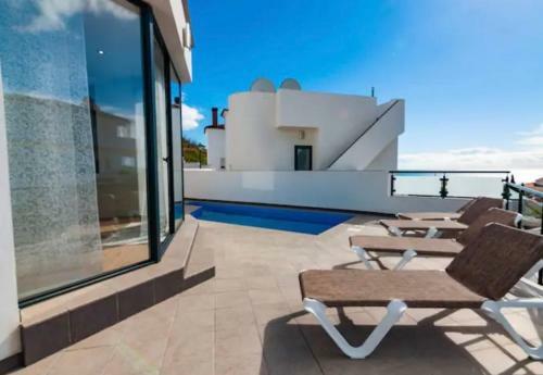 Increible Villa Con Piscina Privada