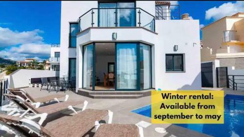 Increible Villa Con Piscina Privada