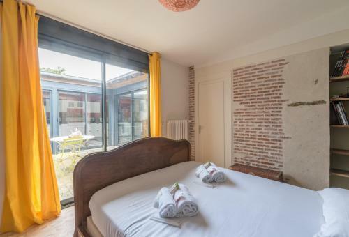 Maison Spacieuse Au Calme Ideale En Famille