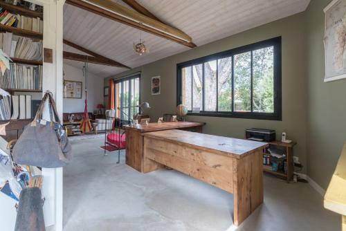 Maison Spacieuse Au Calme Ideale En Famille