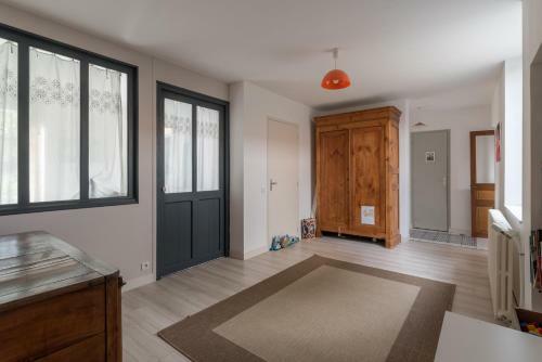 Maison Spacieuse Au Calme Ideale En Famille