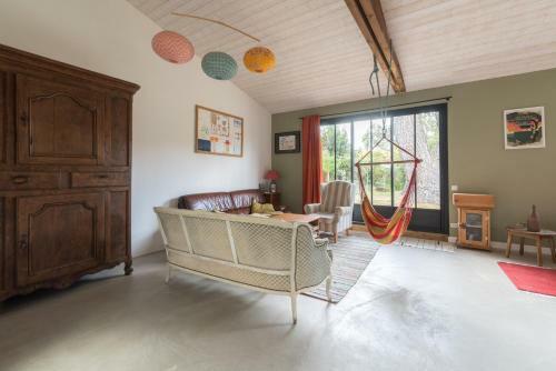Maison Spacieuse Au Calme Ideale En Famille