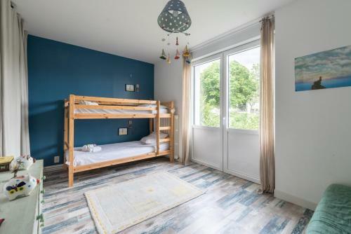 Maison Spacieuse Au Calme Ideale En Famille