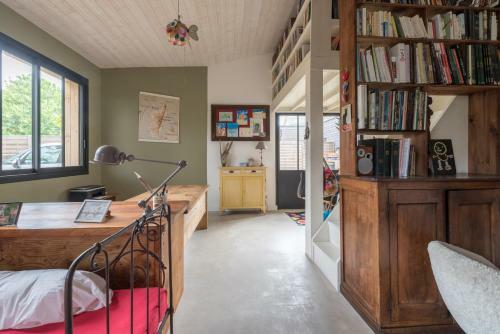Maison Spacieuse Au Calme Ideale En Famille