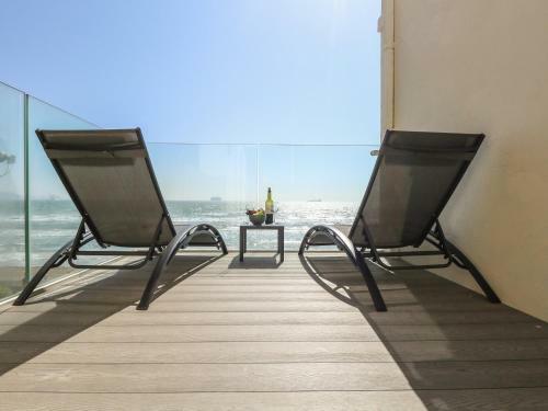 Apartamento Ocean Retreat