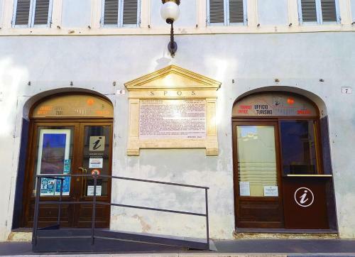 Apartamento Appartamento Central Palace Spoleto
