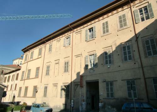 Apartamento Appartamento Central Palace Spoleto