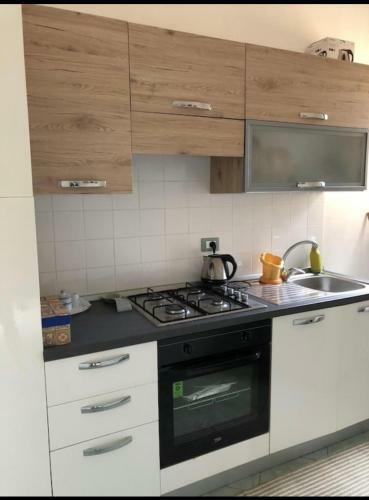 Apartamento Villa La Saia