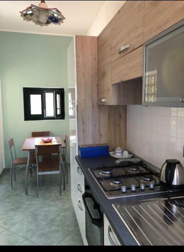 Apartamento Villa La Saia