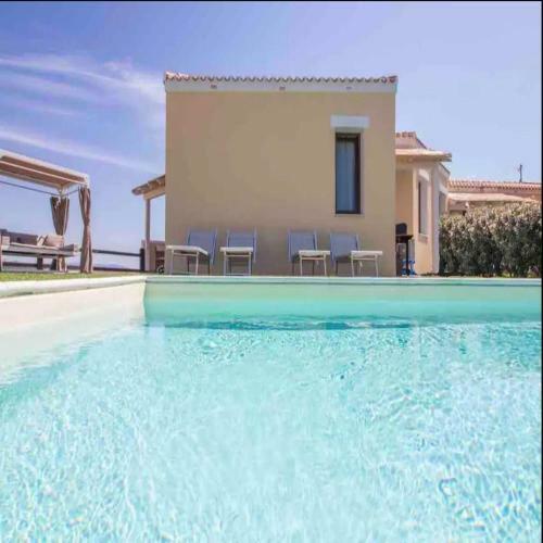 La Villa Cristallina Stintino