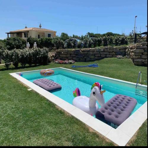 La Villa Cristallina Stintino