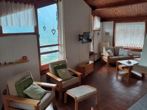 Apartamento Appartamento Orizzonte Lago