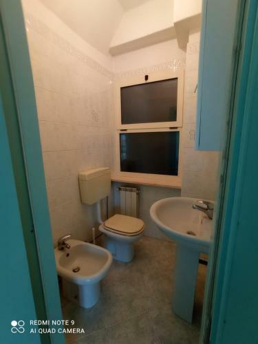 Apartamento Alloggio Fronte Mare E Vista Castello