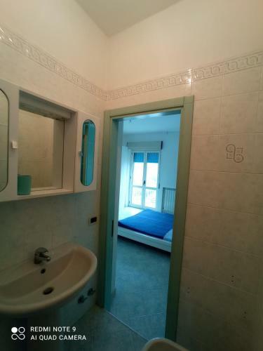 Apartamento Alloggio Fronte Mare E Vista Castello