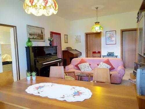 Apartamento Villa Immersa Nel Verde, Spiaggia A 200m