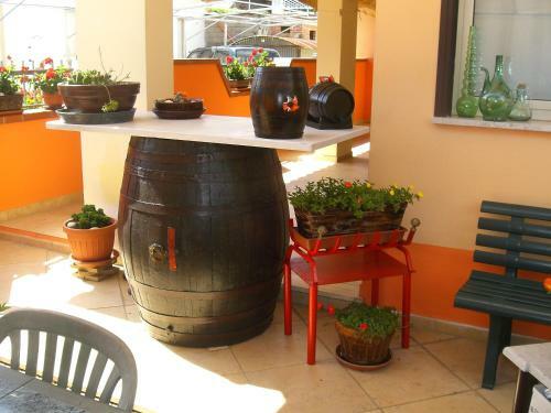 Bed & Breakfast Le Coccinelle Di Maria