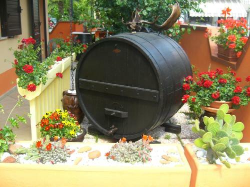 Bed & Breakfast Le Coccinelle Di Maria