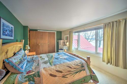 Lake Pleasant Family Home With Canoe And Kayaks!