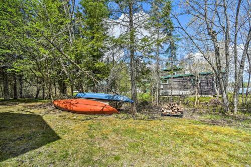 Lake Pleasant Family Home With Canoe And Kayaks!