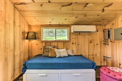 Apartamento Cozy Upstate Studio With Walkill River Views!