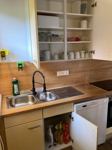 Apartamento Bergs Bahnhof