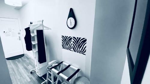 Apartamento Luxurious Smart Studio At Times Square