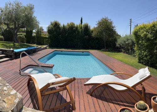 Villa Les Columnes