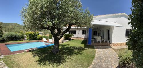 Villa Les Columnes