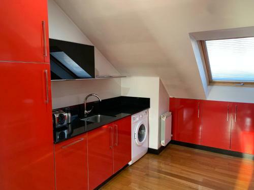 Apartamento �tico Con Vistas Al Mar