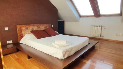 Apartamento �tico Con Vistas Al Mar