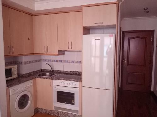 Apartamento Travesia De Vigo 151