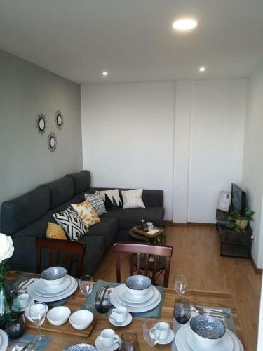 Apartamento Plaza De Ronda Centro