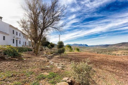 Agroturismo Cortijo Borreguero