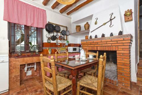Agroturismo Cortijo Borreguero