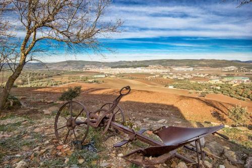 Agroturismo Cortijo Borreguero