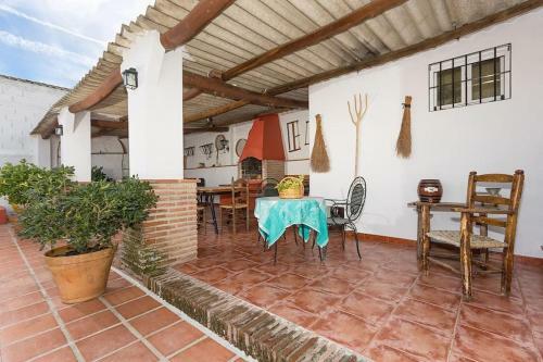Agroturismo Cortijo Borreguero