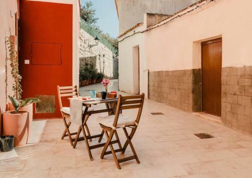 Apartamento Antic Room Muralla