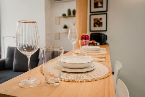 Apartamento Antic Room Muralla