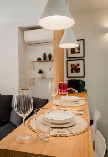 Apartamento Antic Room Muralla