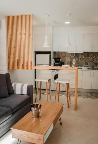 Apartamento Antic Room Muralla