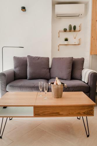 Apartamento Antic Room Muralla