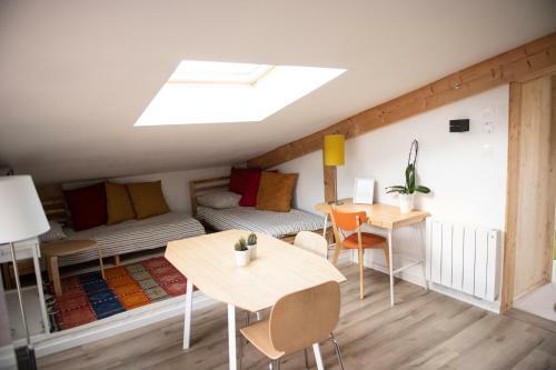 Apartamento G�tes Vu D'ici