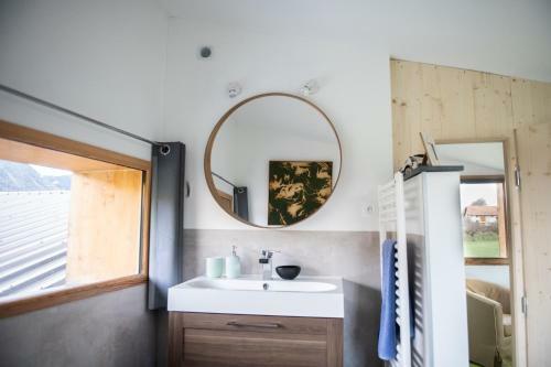 Apartamento G�tes Vu D'ici